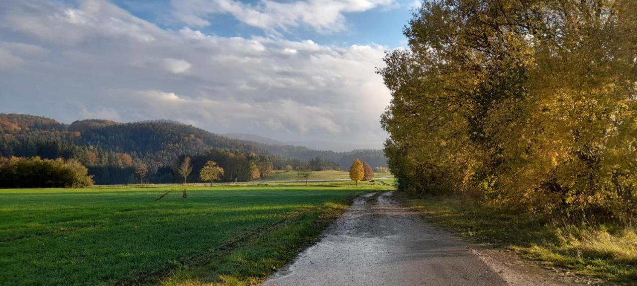 Ferienwohnung Patermann Pommelsbrunn Zewnętrze zdjęcie