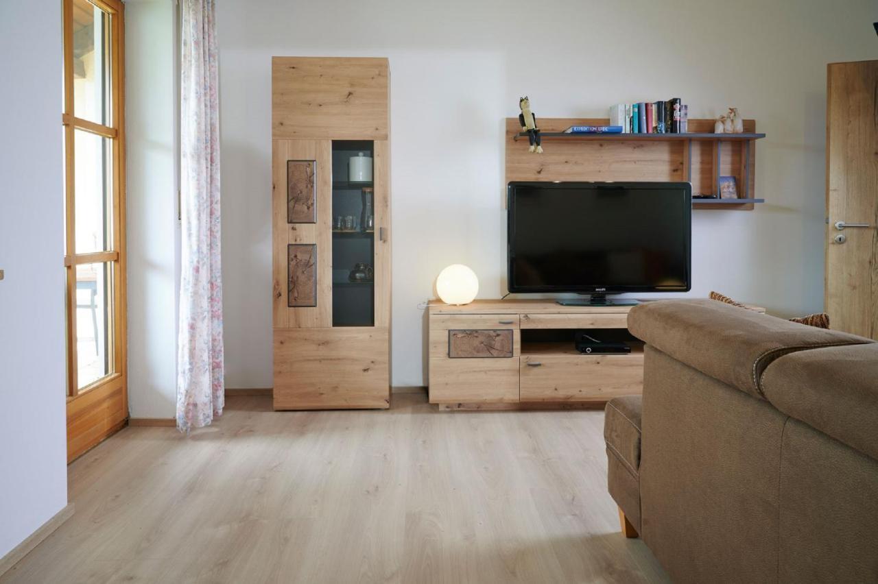 Ferienwohnung Patermann Pommelsbrunn Zewnętrze zdjęcie